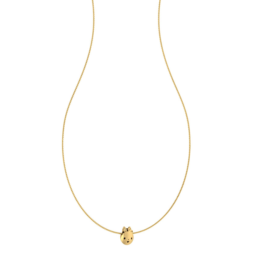Little Bunny Necklace
