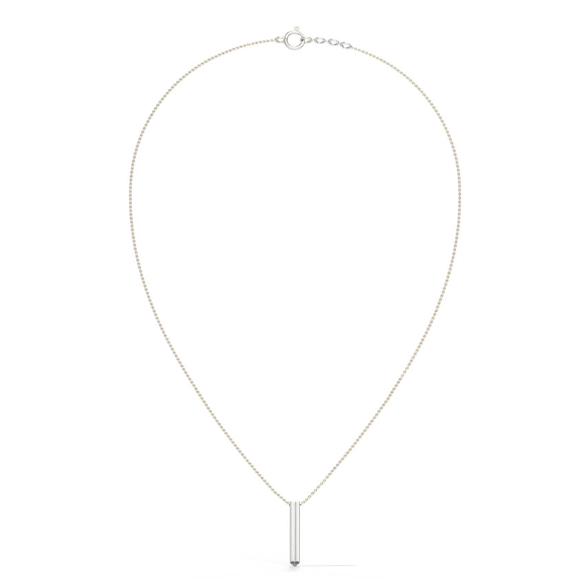 Sia Heart Necklace