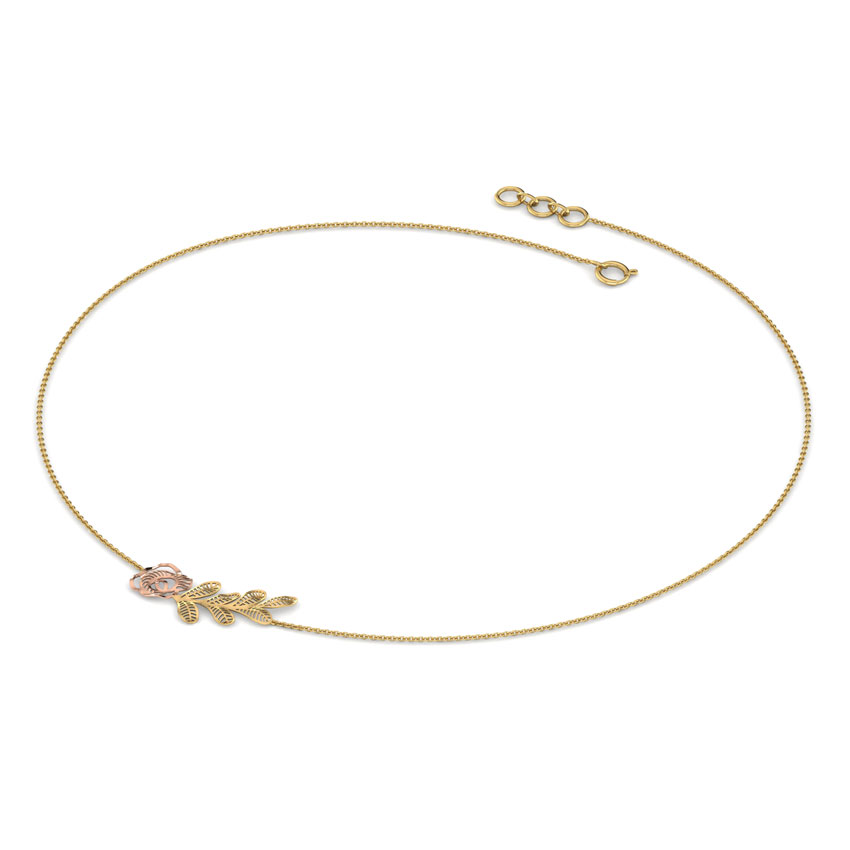 Sophia Rose Gold Necklace Sophia Rose Gold Necklace