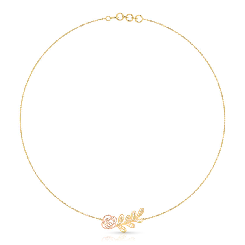 Sophia Rose Gold Necklace Sophia Rose Gold Necklace