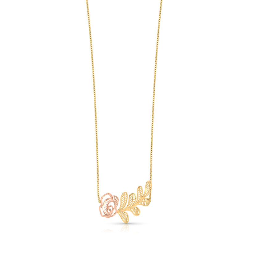 Sophia Rose Gold Necklace Sophia Rose Gold Necklace