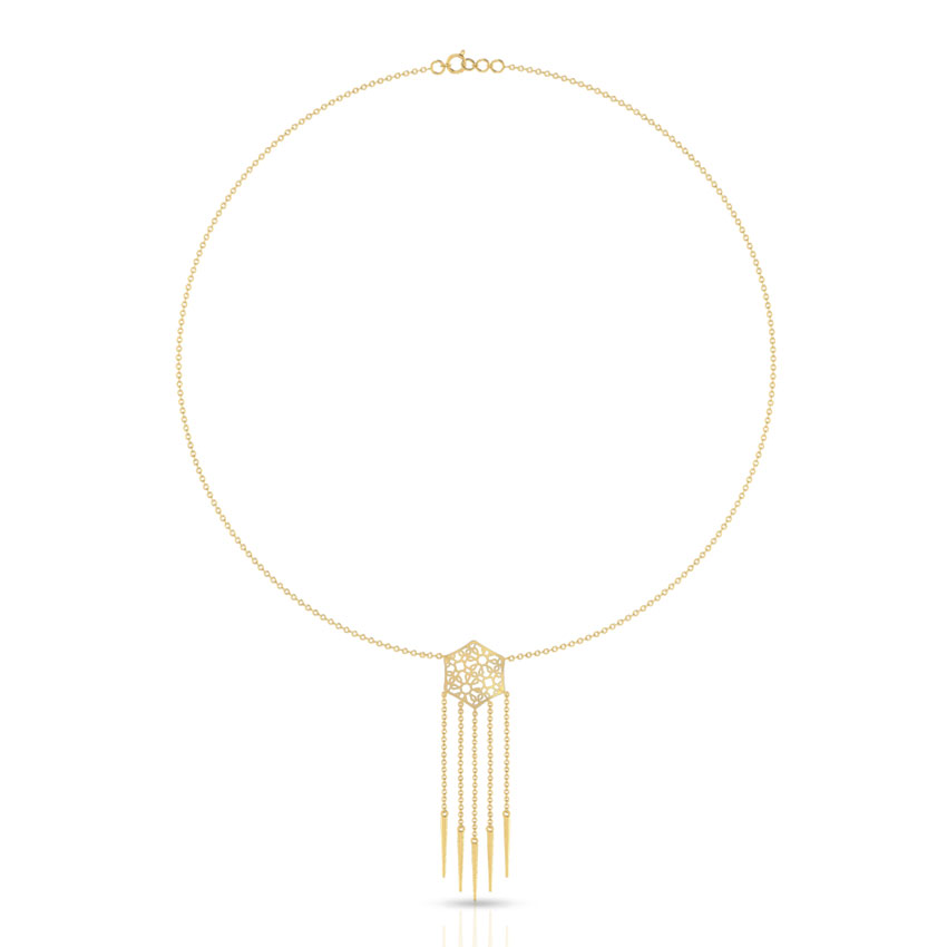 Brita Cutout Necklace