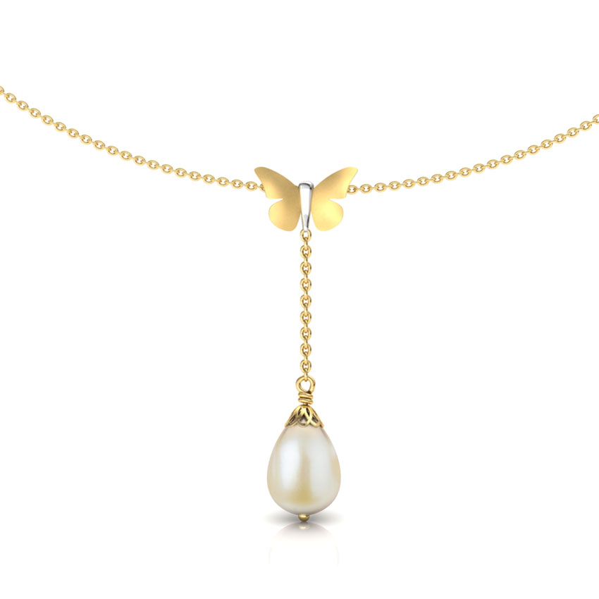 Macie Cutout Necklace