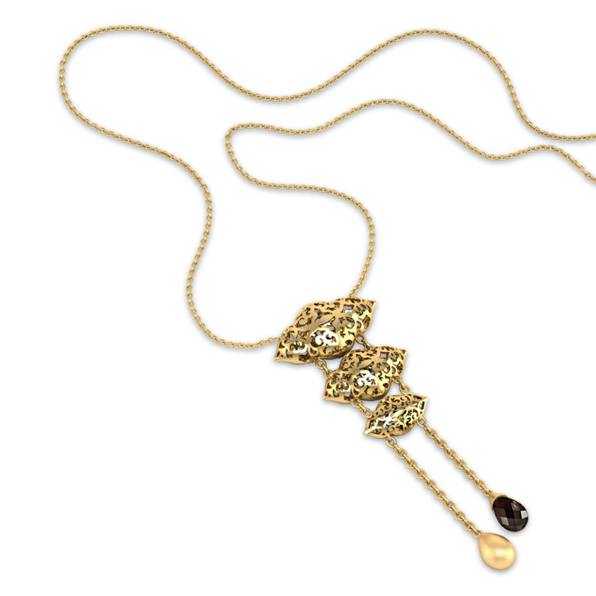 Valmai Cutout Necklace