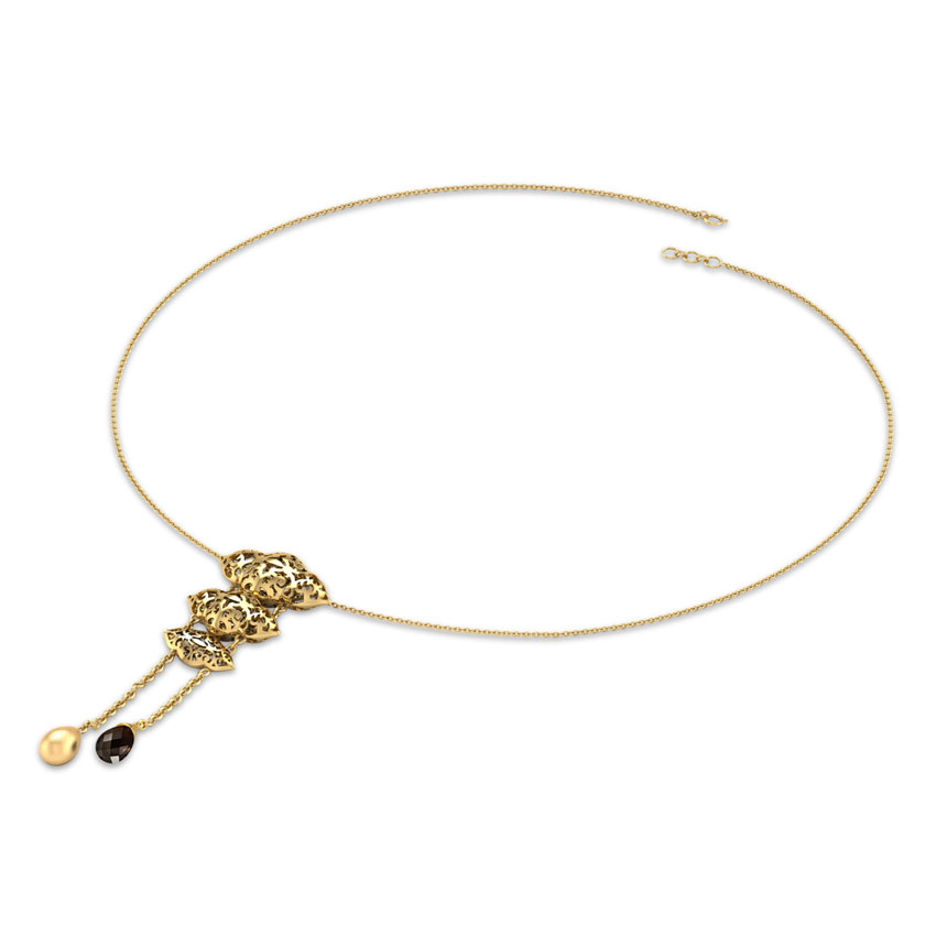 Valmai Cutout Necklace