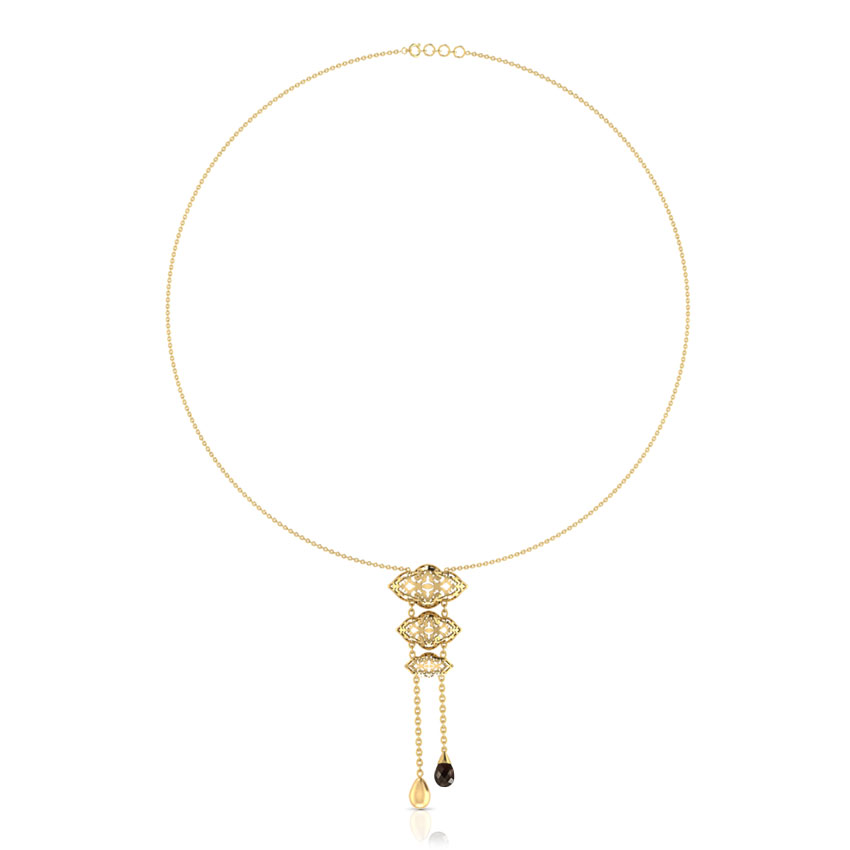 Valmai Cutout Necklace