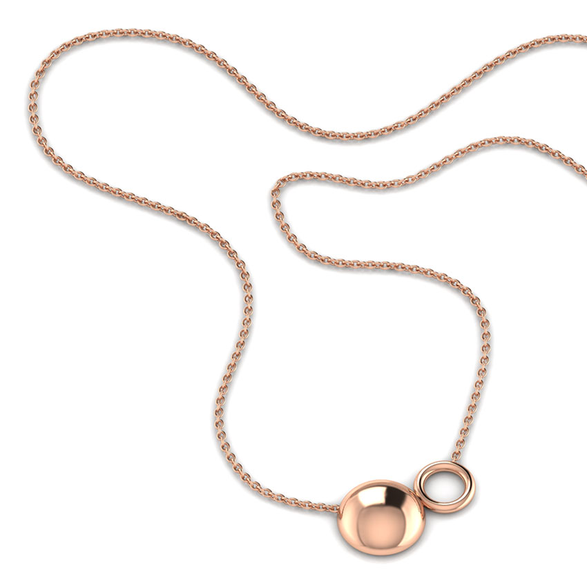 Senna Geometric Necklace