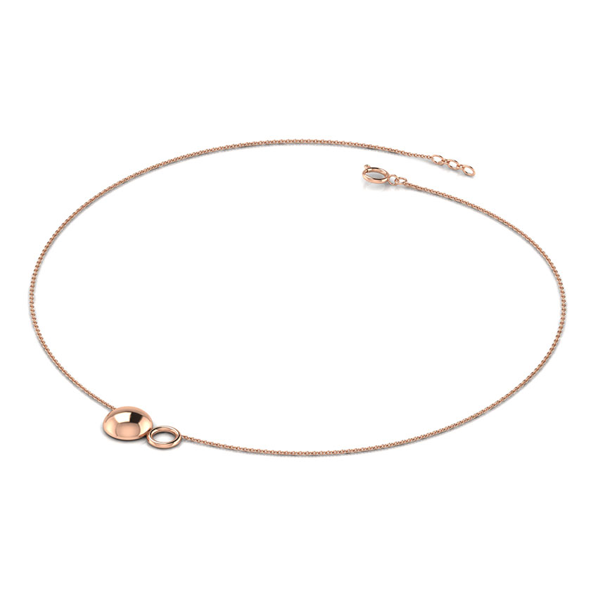 Senna Geometric Necklace