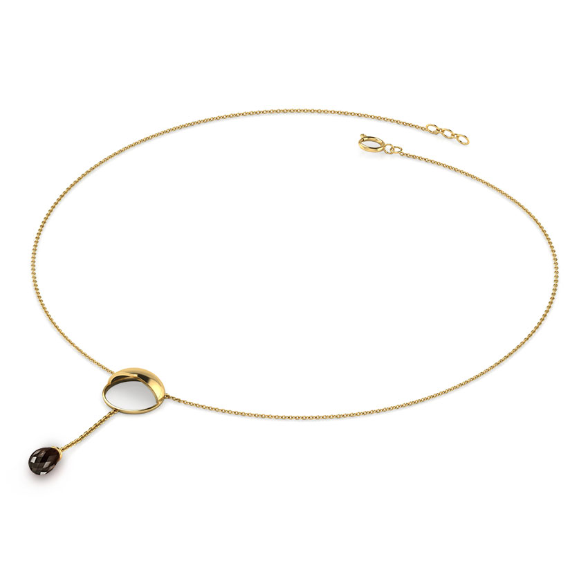 Norina Geometric Necklace Norina Geometric Necklace