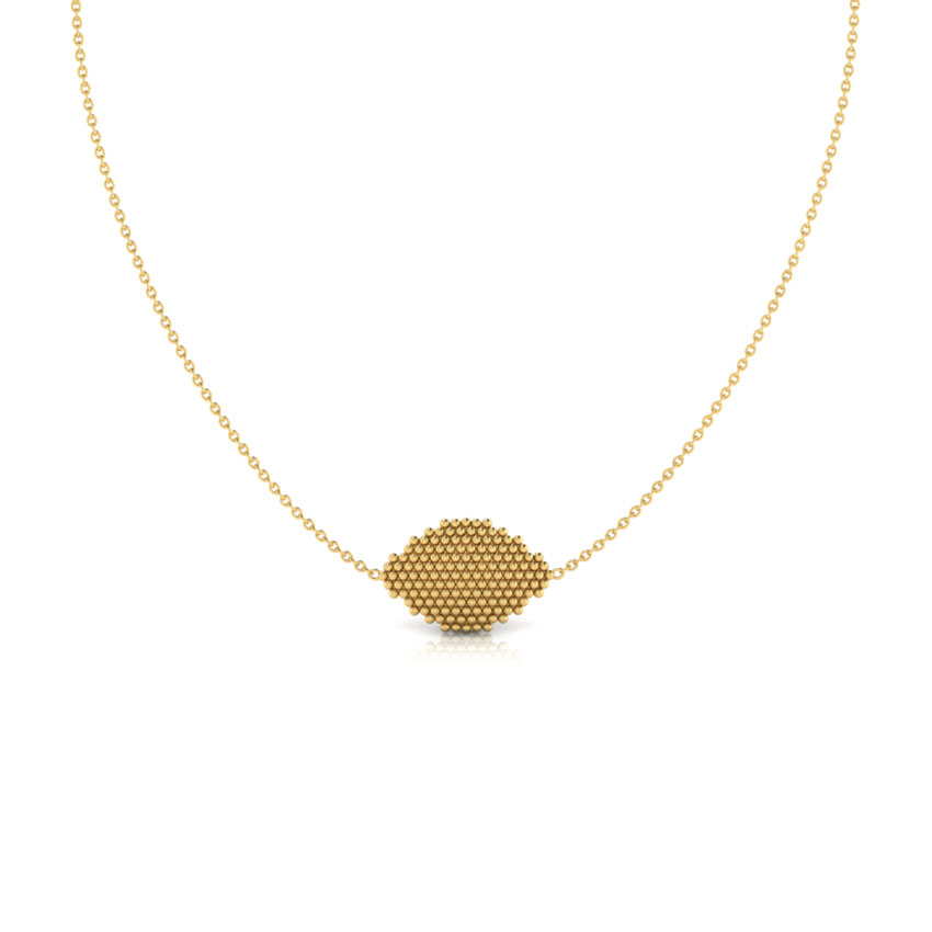 Symmetric Jharokha Necklace Symmetric Jharokha Necklace