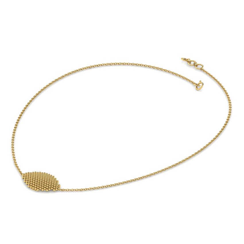 Symmetric Jharokha Necklace Symmetric Jharokha Necklace