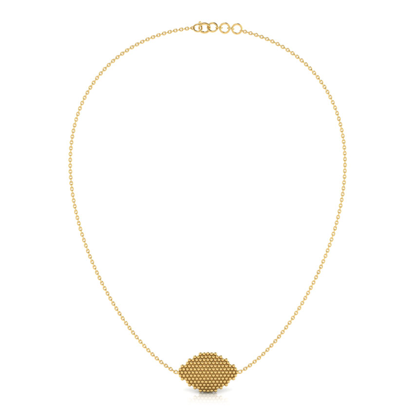 Symmetric Jharokha Necklace Symmetric Jharokha Necklace