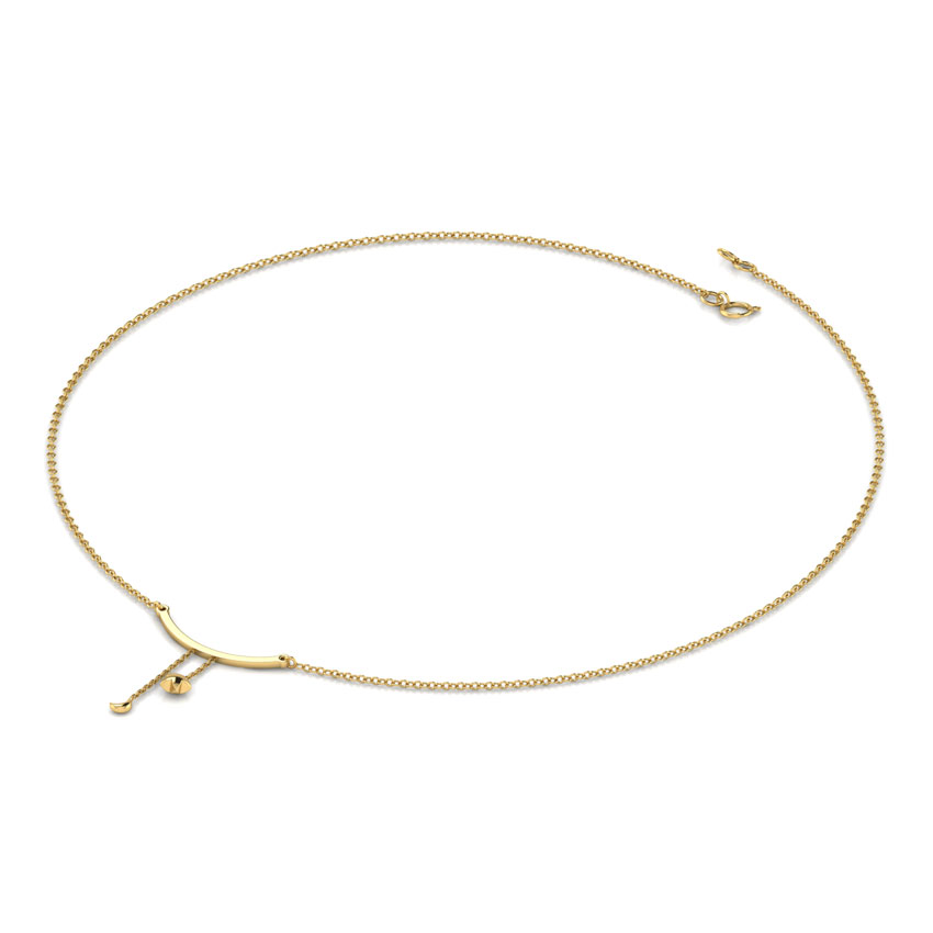 Maribel Star Moon Necklace