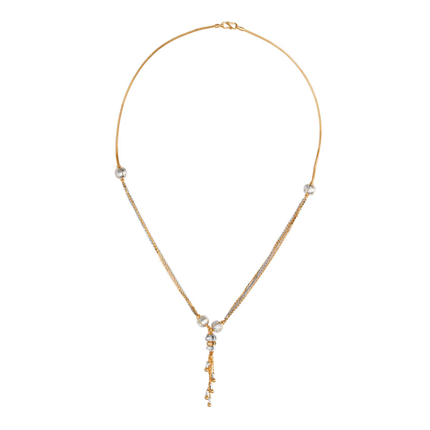Glint Sway Necklace