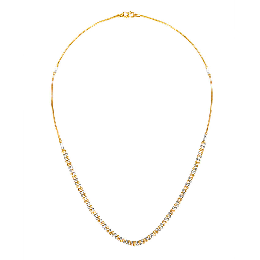 Fausta Beaded Necklace