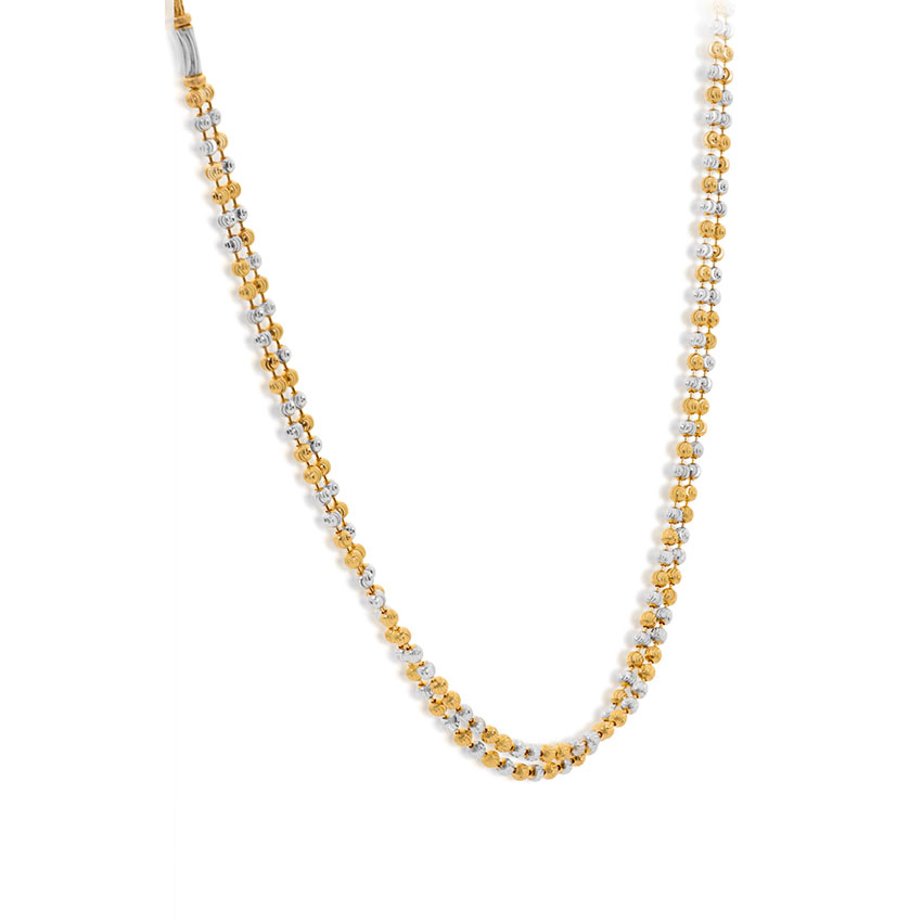 Fausta Beaded Necklace