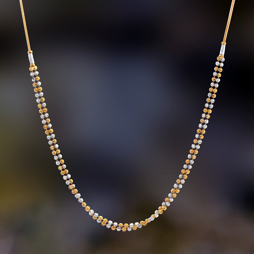 Fausta Beaded Necklace