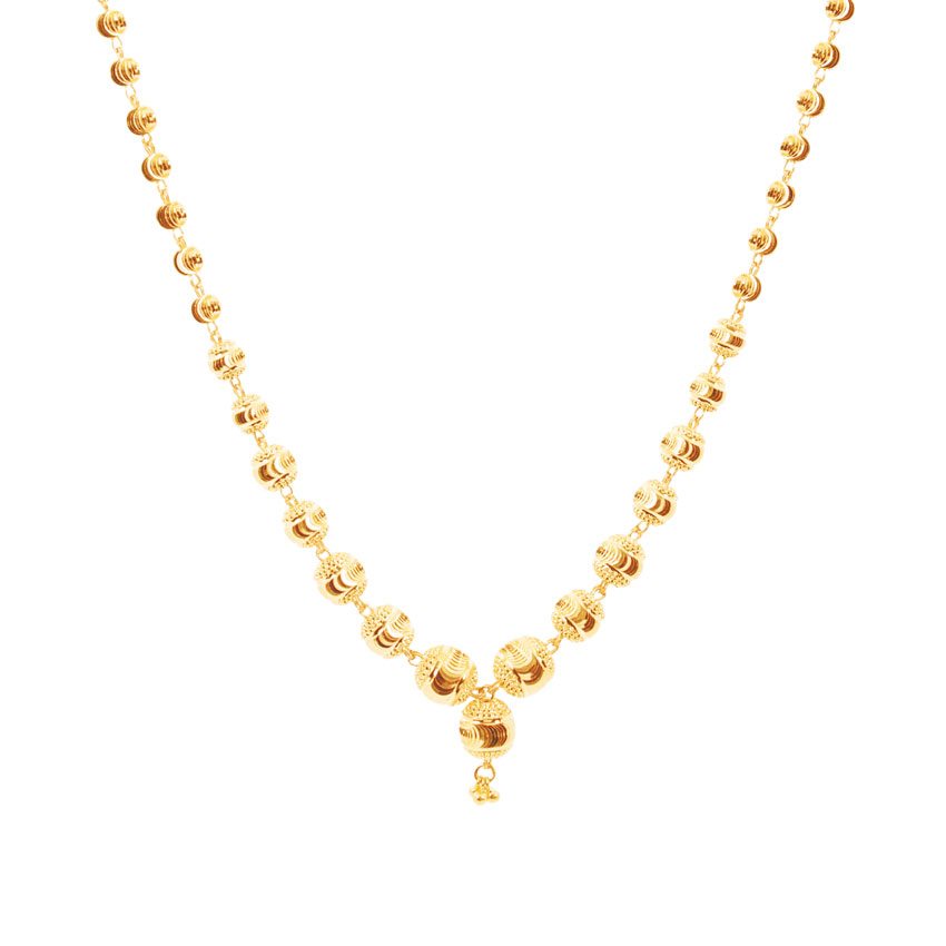 Emilia Bead Necklace