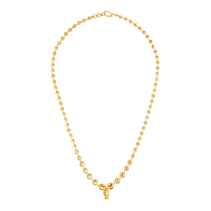 Emilia Bead Necklace