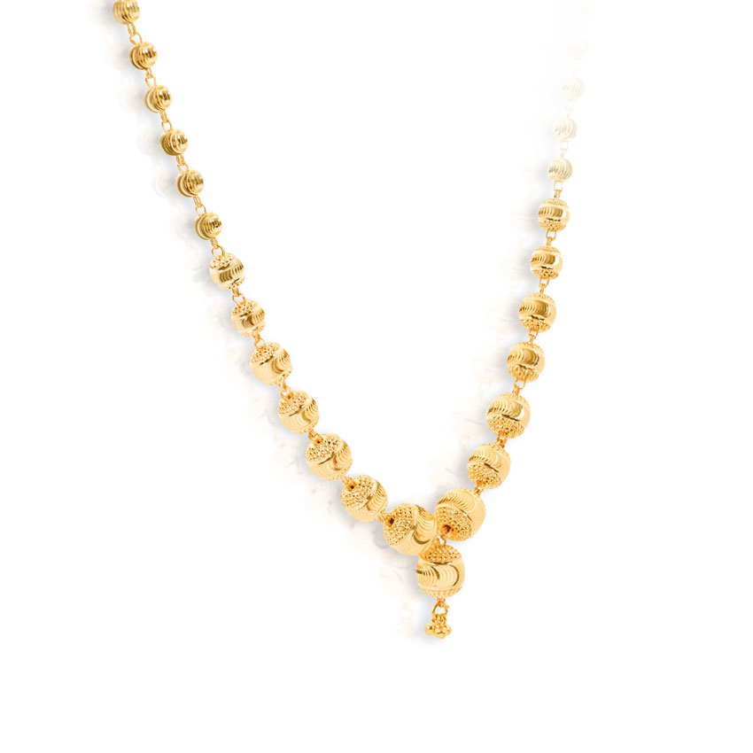 Emilia Bead Necklace