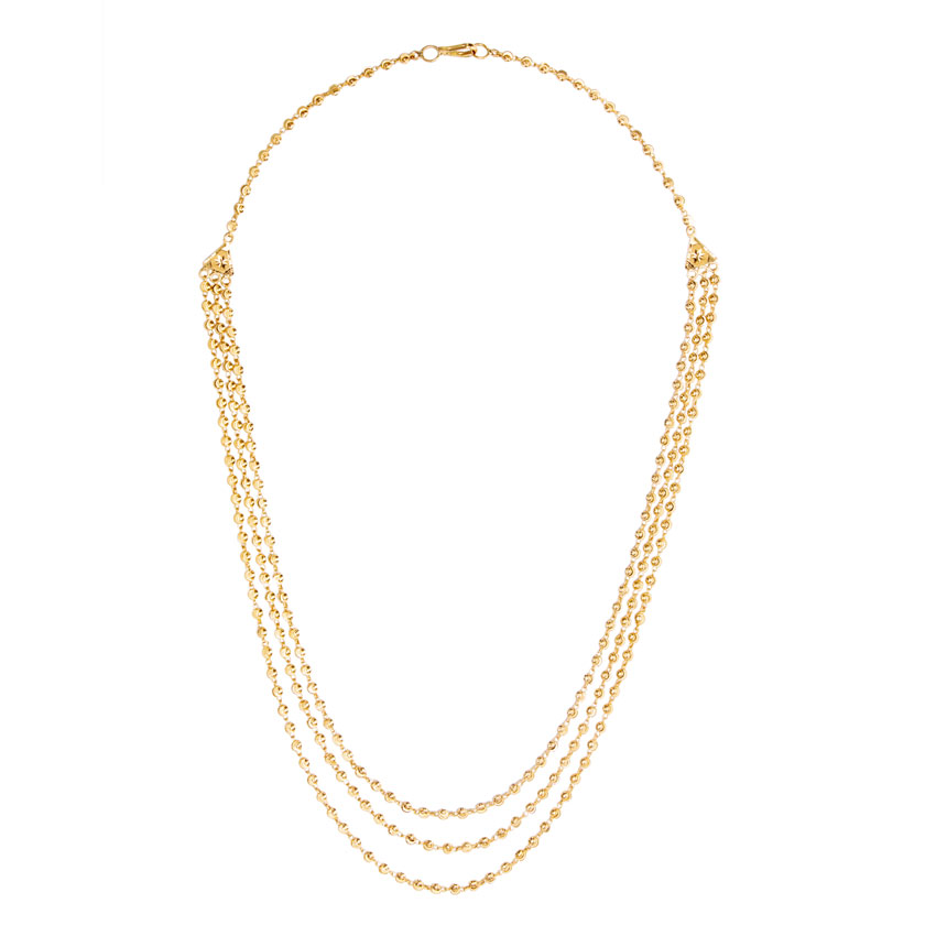 Erlina  Beaded Necklace