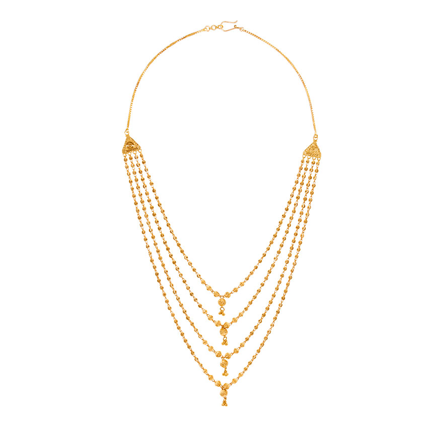 Grandeur Layered Necklace