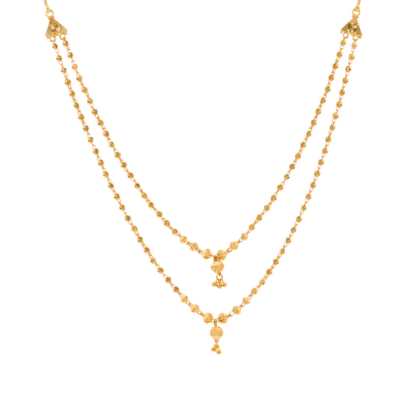 Zita Beaded Necklace