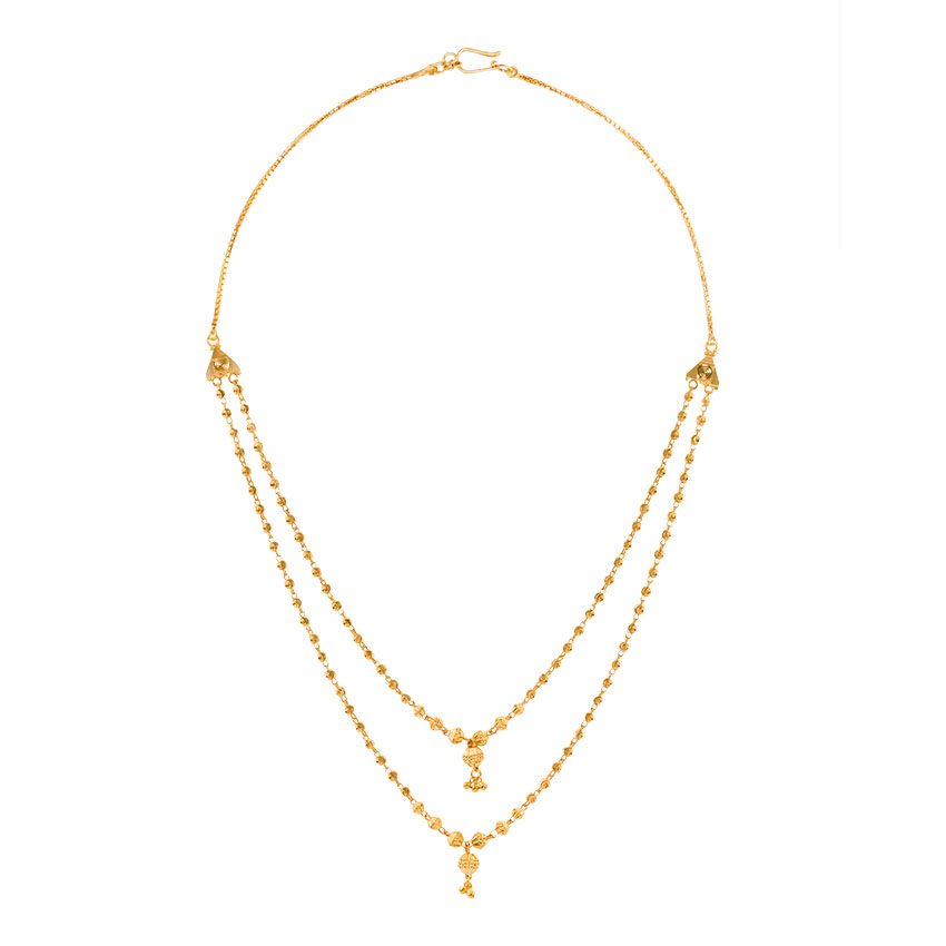 Zita Beaded Necklace