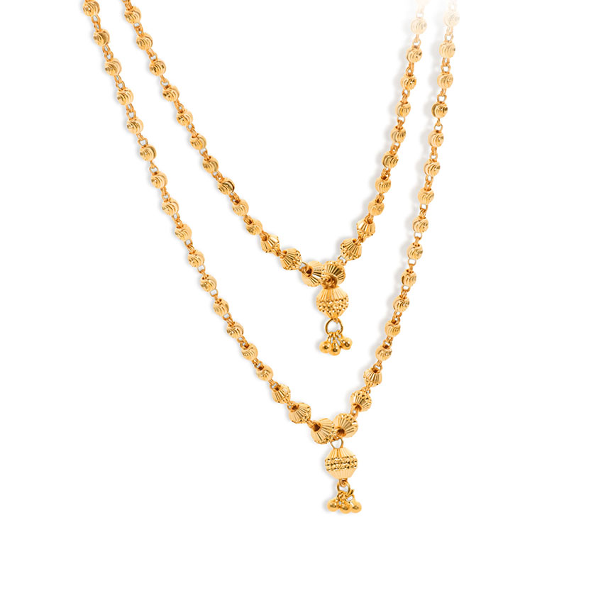 Zita Beaded Necklace