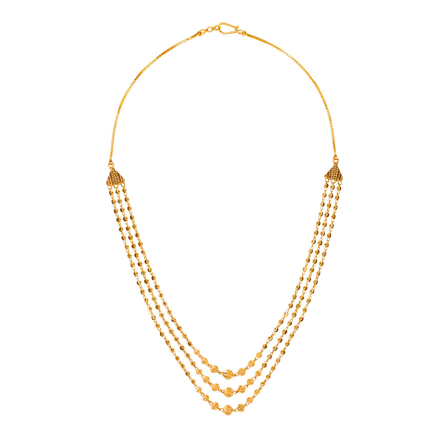 Ramona Layered Necklace Ramona Layered Necklace