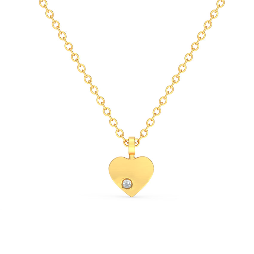 Classic Heart Necklace