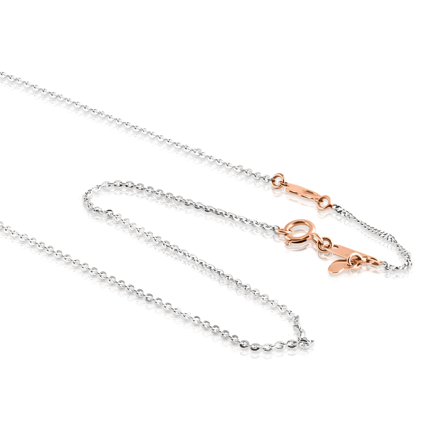 Delicate Cable Necklace