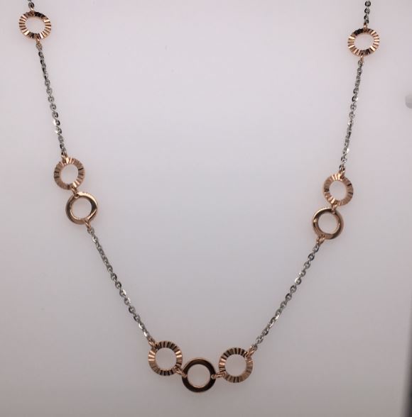 Clara Circlet Necklace