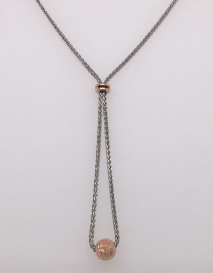 Dangler Lariat Necklace