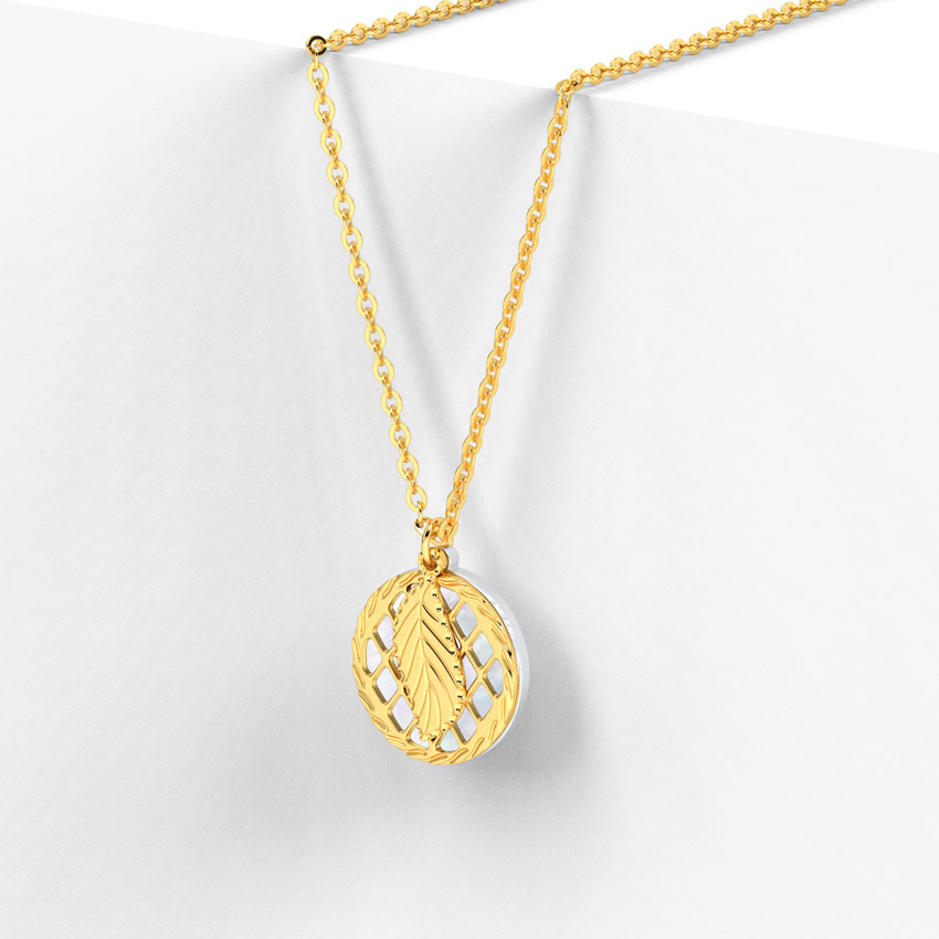 Charmed Gold Necklace Charmed Gold Necklace