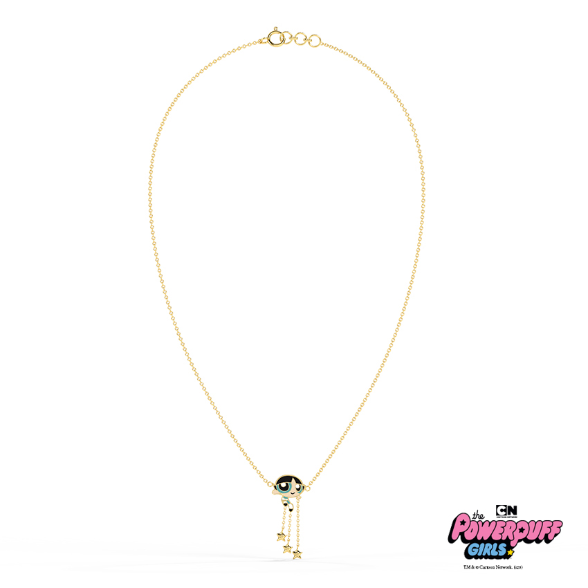 Whoosh Buttercup Gold Necklace Whoosh Buttercup Gold Necklace