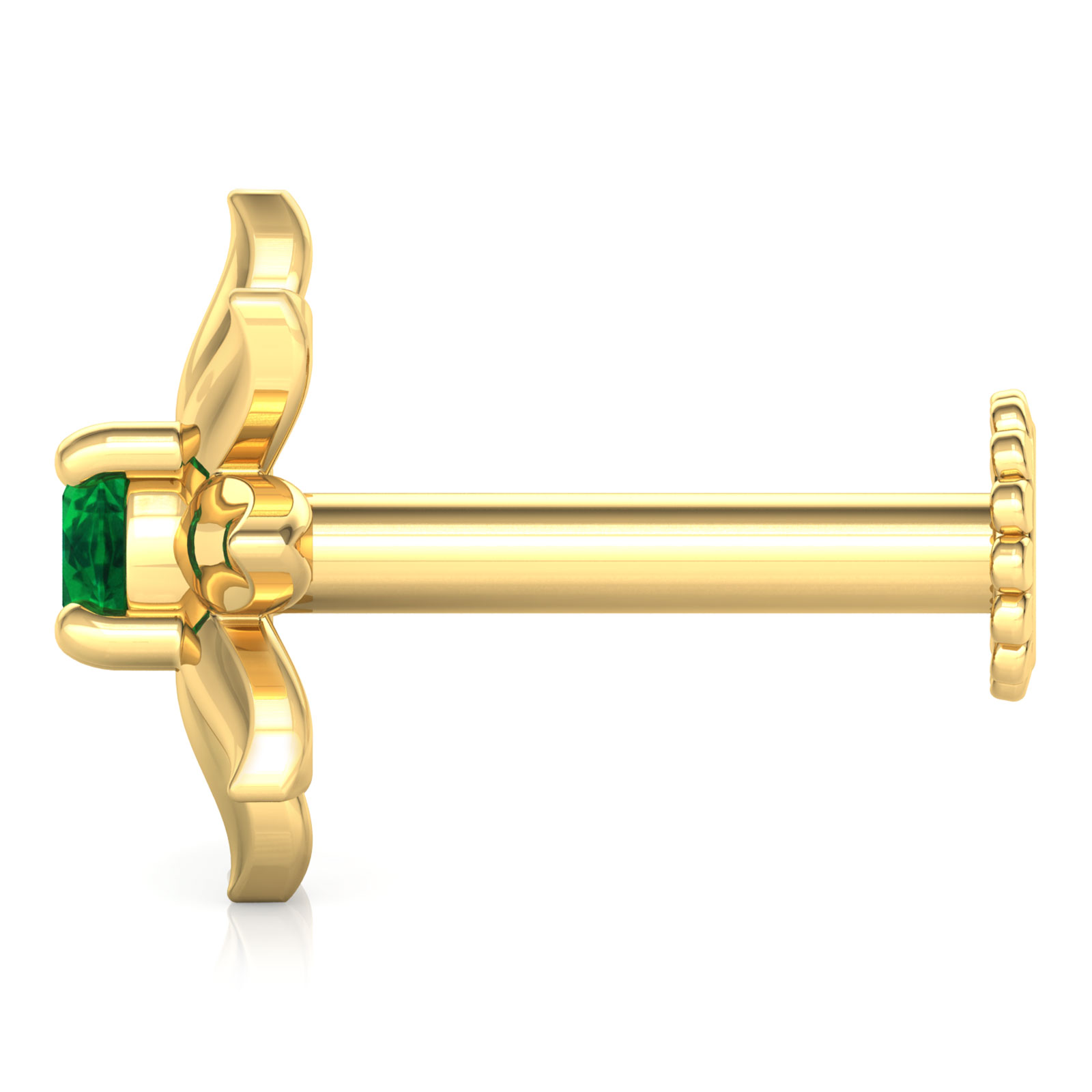 Simmi Floret Nose Pin Simmi Floret Nose Pin