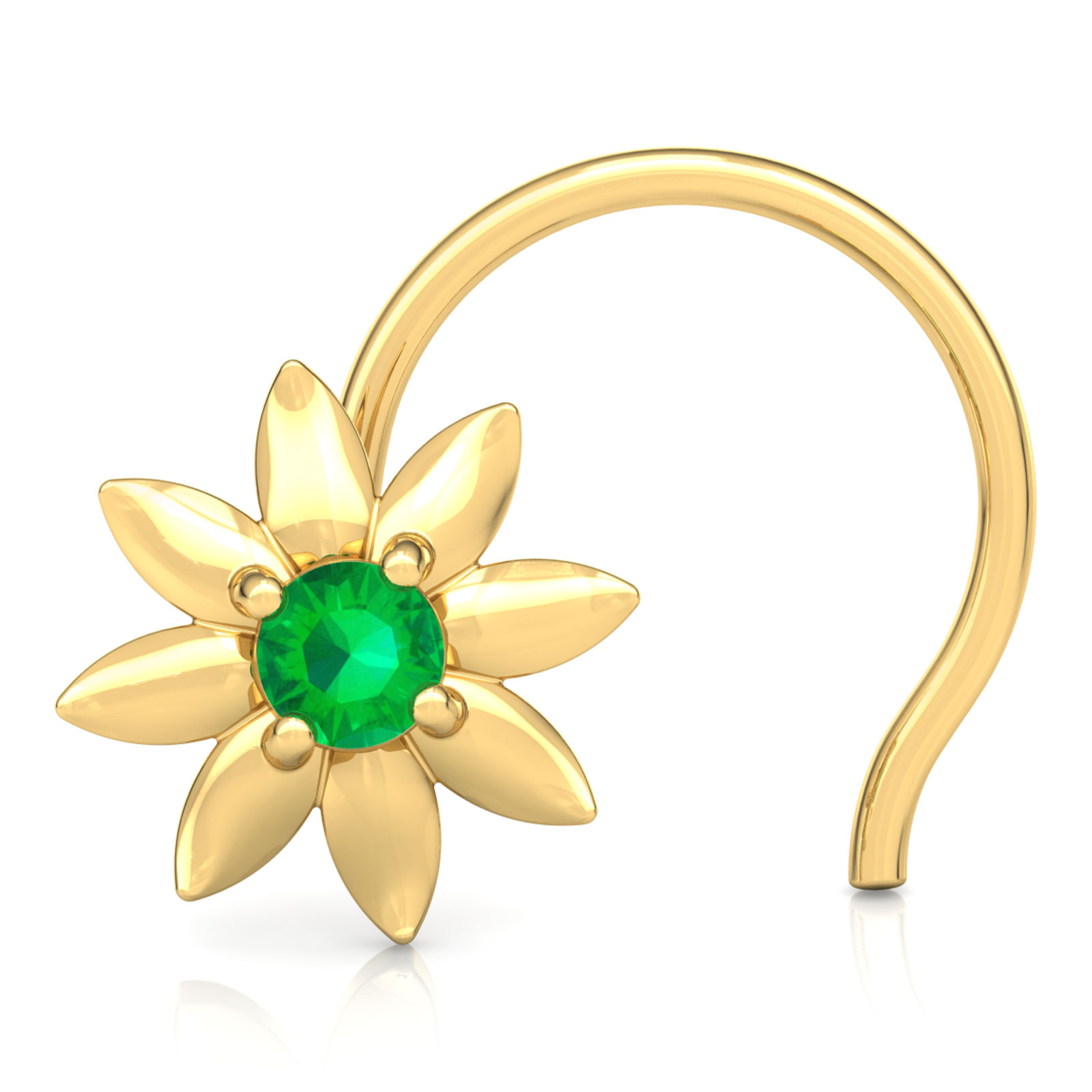 Shifa Bloom Nose Pin Shifa Bloom Nose Pin