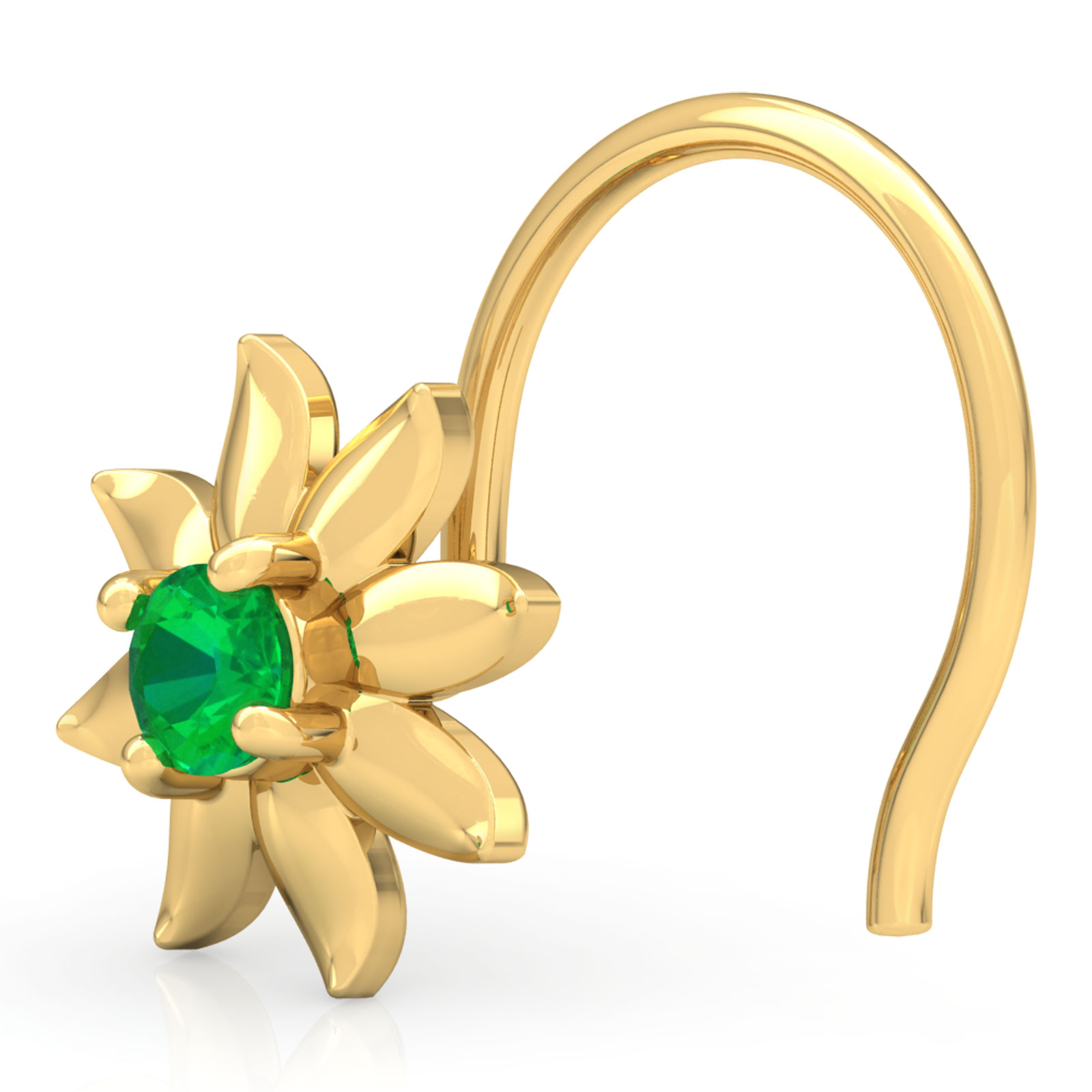 Shifa Bloom Nose Pin Shifa Bloom Nose Pin