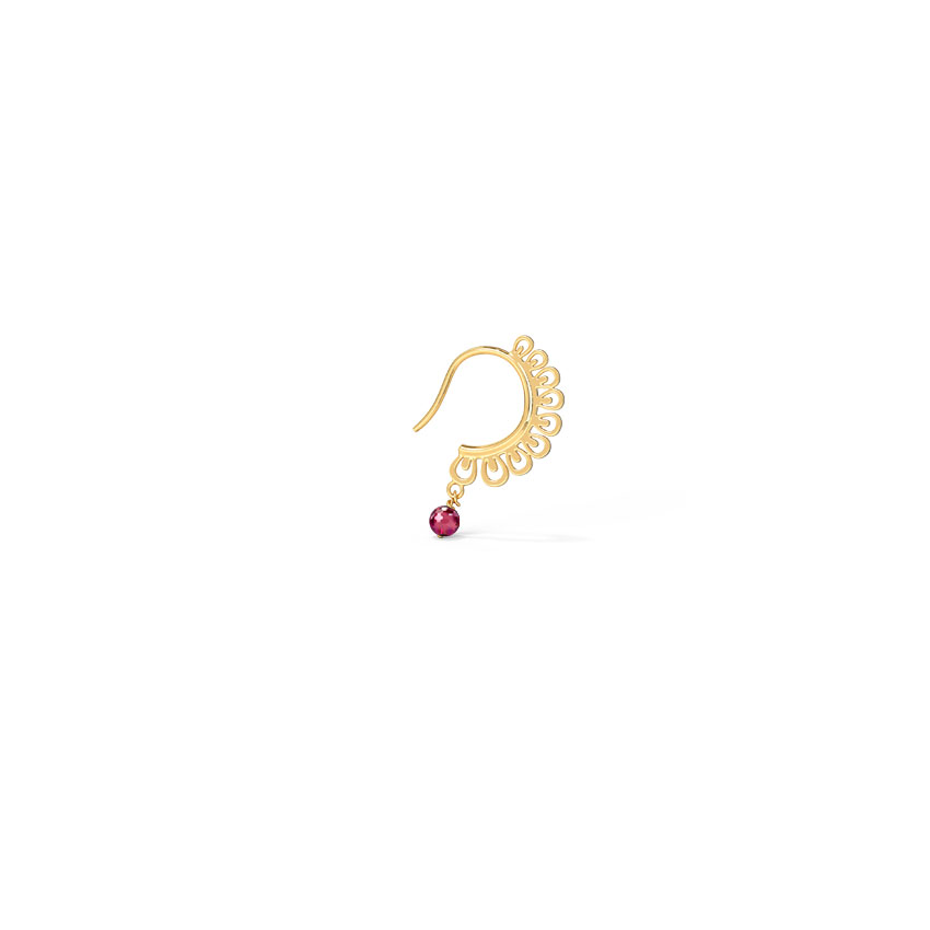 Kiara Cutout Nose Pin Kiara Cutout Nose Pin