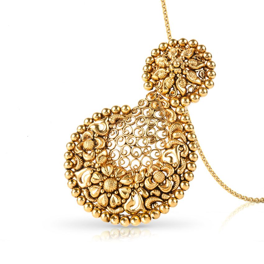 The Temple Shrine Chains