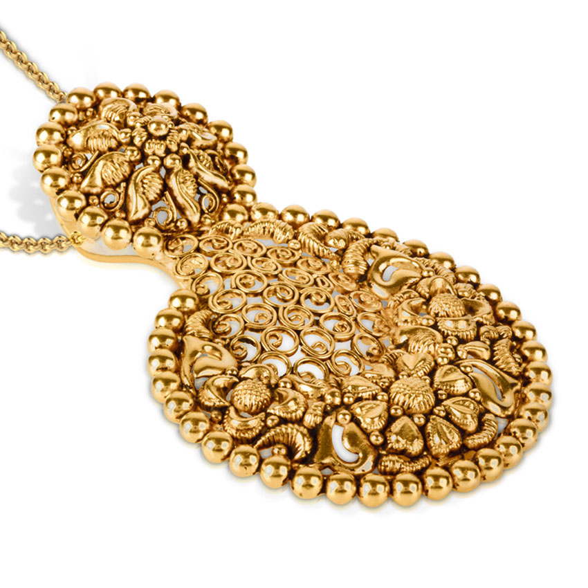 The Temple Shrine Chains