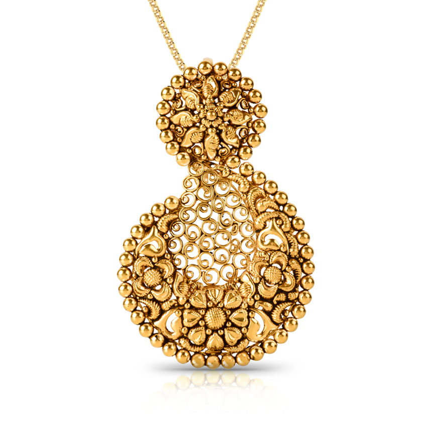 The Temple Shrine Chains