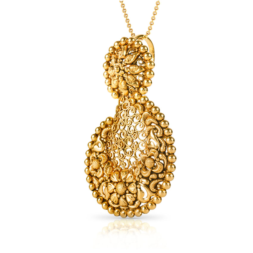 The Temple Shrine Chains