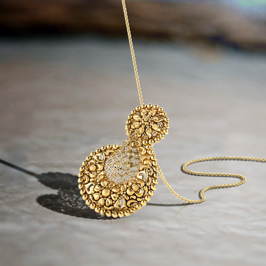 The Temple Shrine Chains