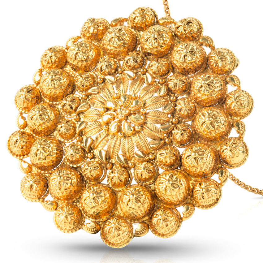 Ella Clustered Pendant