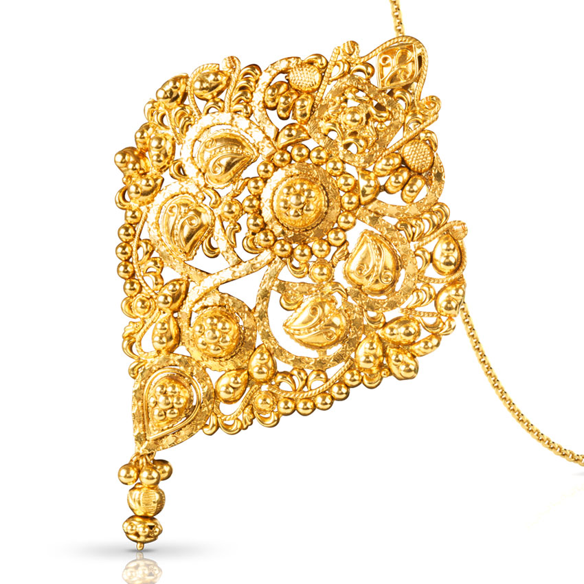 The Temple Motif Chain