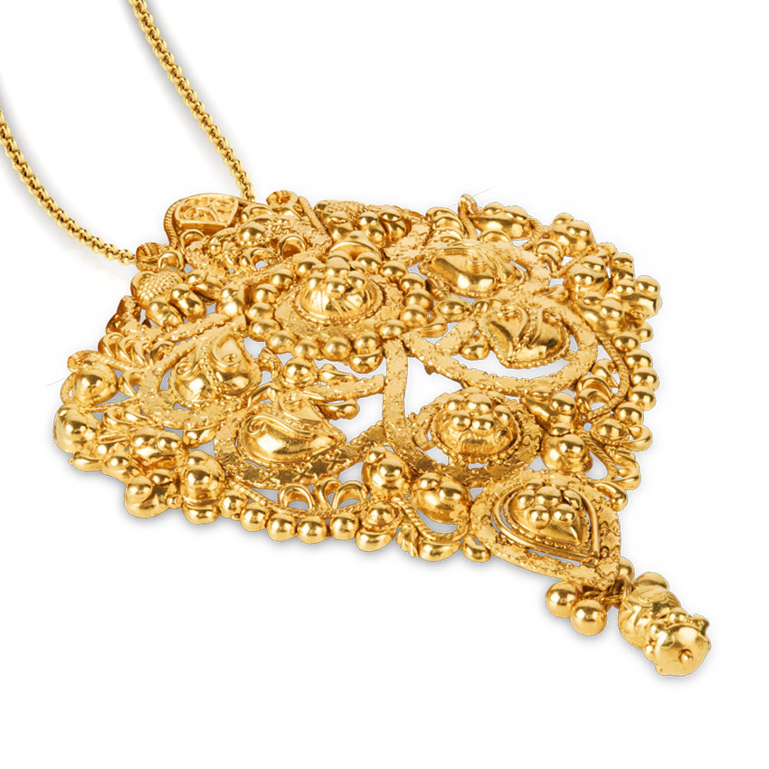 The Temple Motif Chain