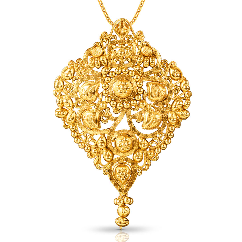 The Temple Motif Chain