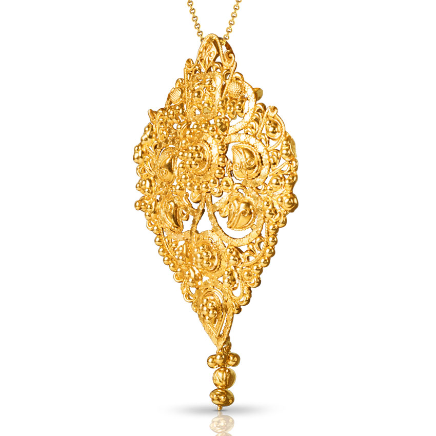 The Temple Motif Chain